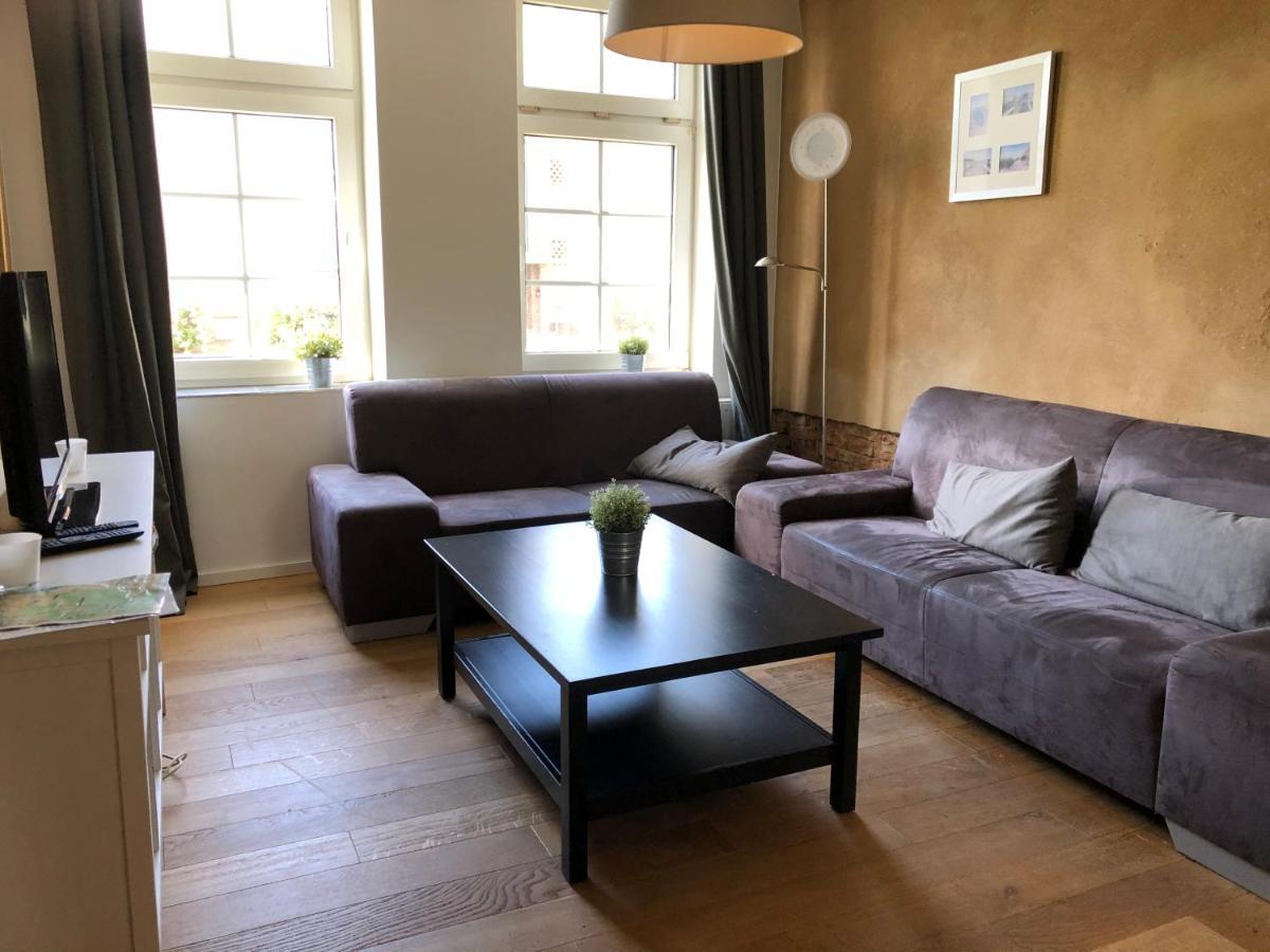 Haus Meerliebe, Whg 1 Cuxhaven Exteriör bild