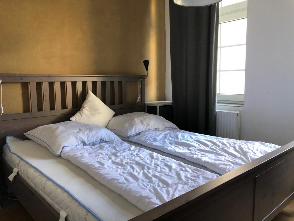 Haus Meerliebe, Whg 1 Cuxhaven Exteriör bild